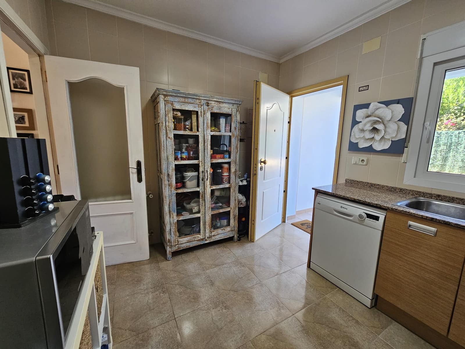 2 soverom Rekkehus til salgs i Benitachell / Benitatxell med svømmebasseng garasje - € 289 000 (Ref: 9235172)