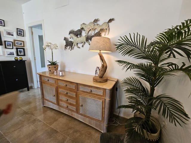 2 slaapkamer Rijtjeshuis te koop in Benitachell / Benitatxell met zwembad garage - € 289.000 (Ref: 9235172)