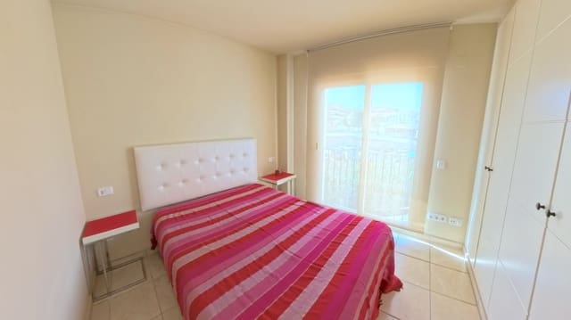 3 quarto Penthouse para venda em Moraira, Teulada-Moraira com piscina garagem - 590 000 € (Ref: 9255923)