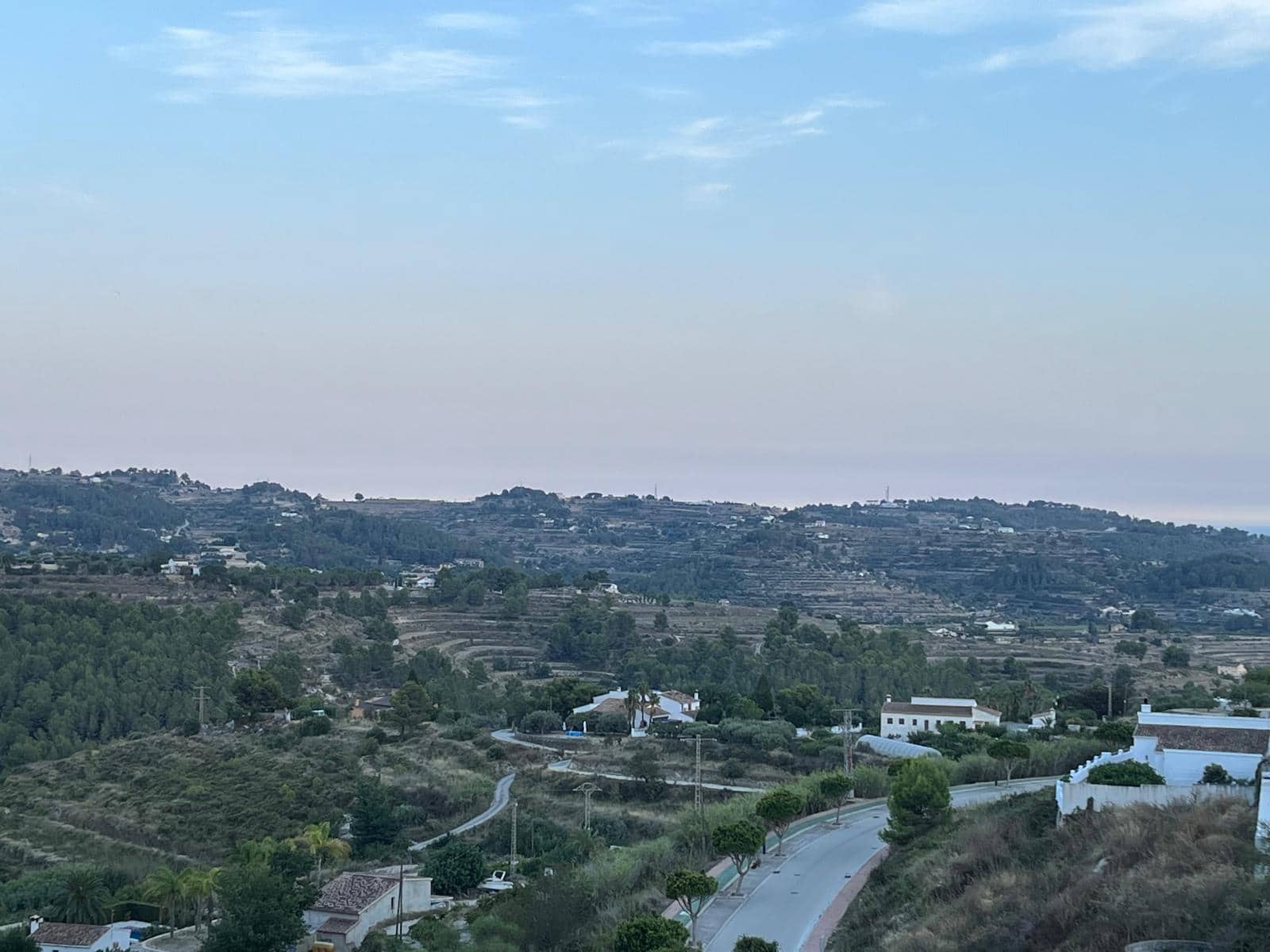 Byggetomt til salgs i Benissa - € 99 000 (Ref: 9255924)