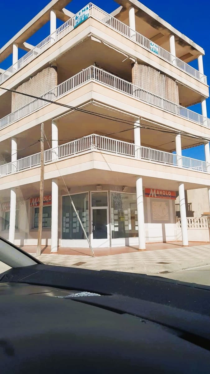 Komercyjne na sprzedaż w Bellreguard z garażem - 125 000 € (Ref: 9255927)