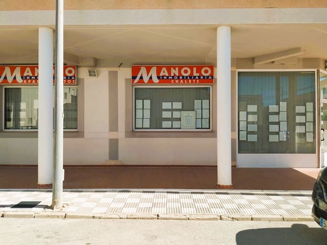 Commercieel te koop in Bellreguard met garage - € 125.000 (Ref: 9255927)