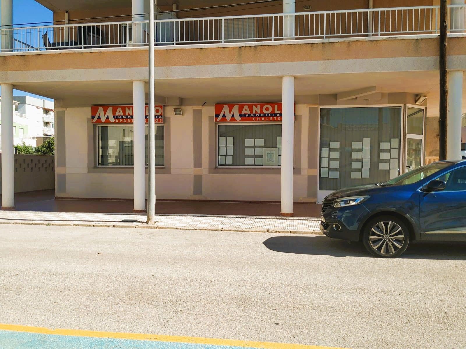 Komercyjne na sprzedaż w Bellreguard z garażem - 125 000 € (Ref: 9255927)