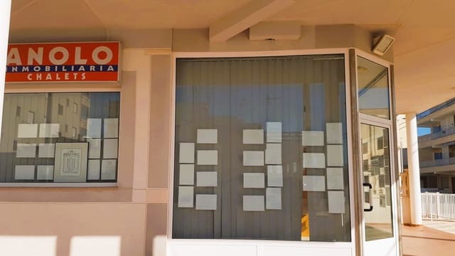 Commercieel te koop in Bellreguard met garage - € 125.000 (Ref: 9255927)