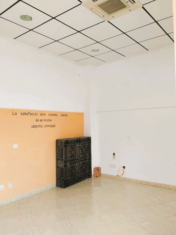 Commercial for sale in Guardamar de la Safor - € 60,000 (Ref: 9255928)