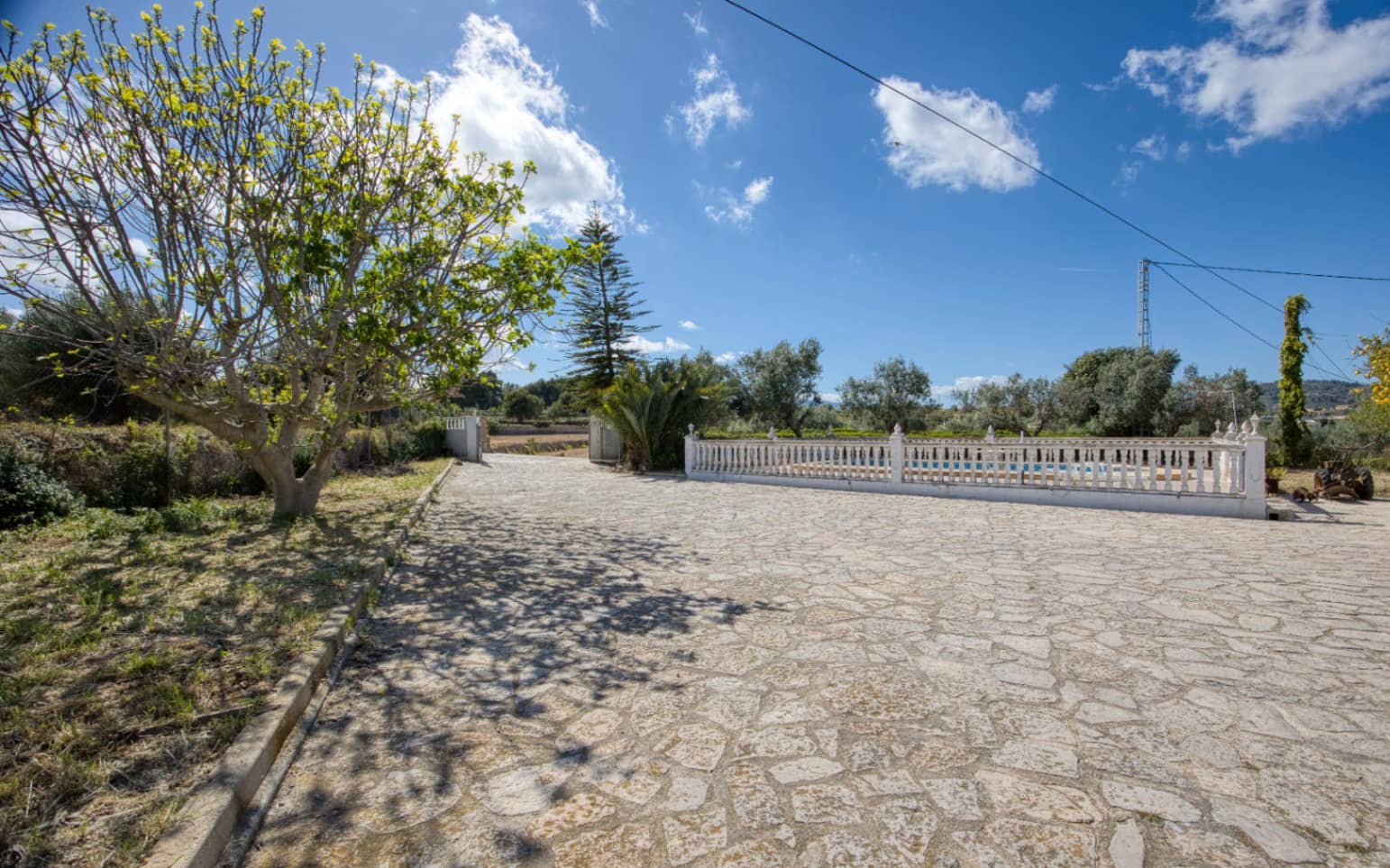 4 makuuhuone Maalaistalo myytävänä paikassa Benissa - 425 000 € (Ref: 9255931)