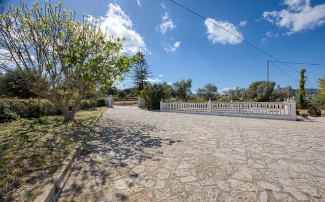 4 makuuhuone Maalaistalo myytävänä paikassa Benissa - 425 000 € (Ref: 9255931)