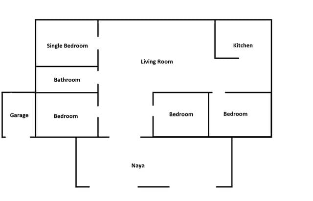 4 makuuhuone Maalaistalo myytävänä paikassa Benissa - 425 000 € (Ref: 9255931)