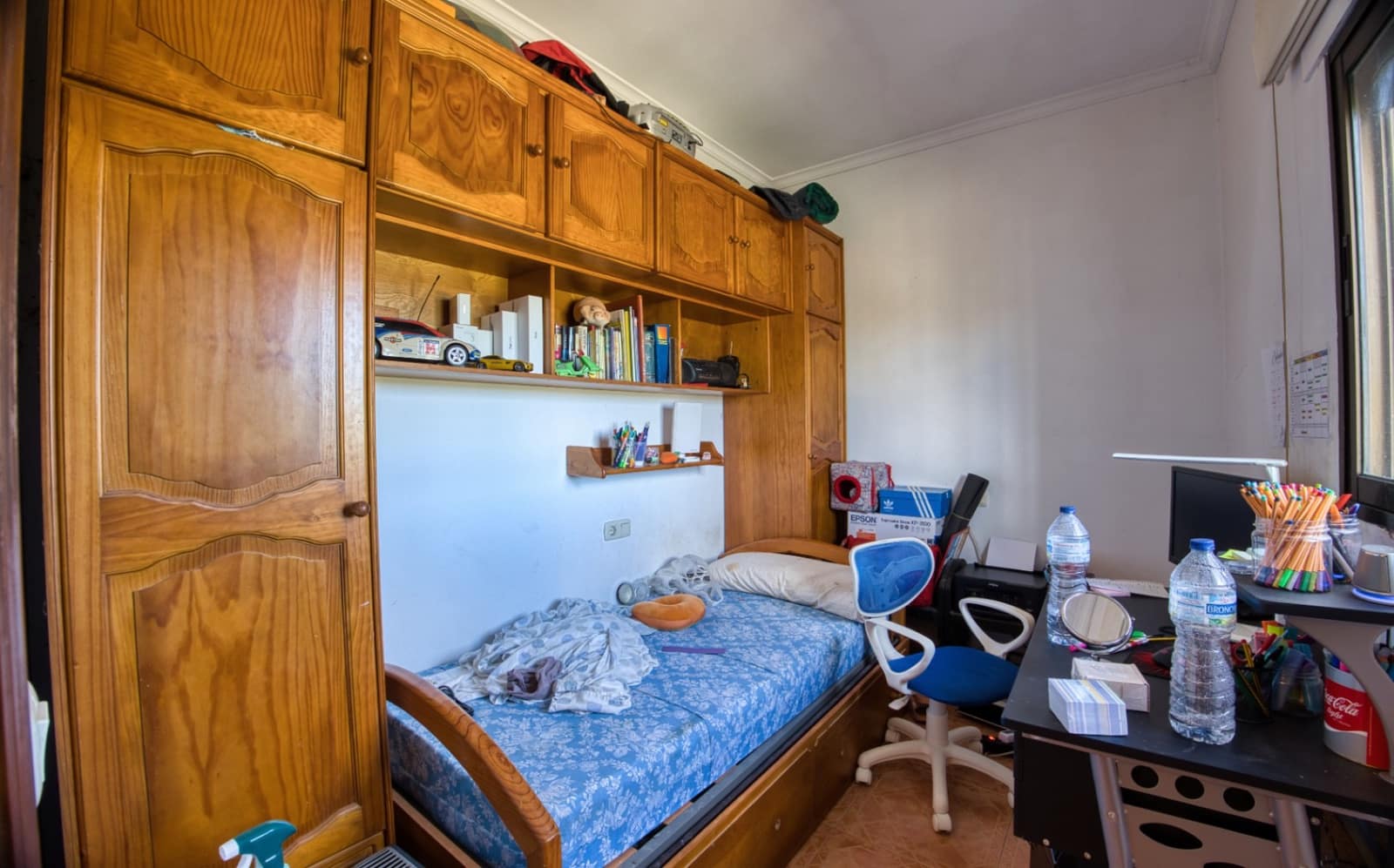 4 makuuhuone Maalaistalo myytävänä paikassa Benissa - 425 000 € (Ref: 9255931)