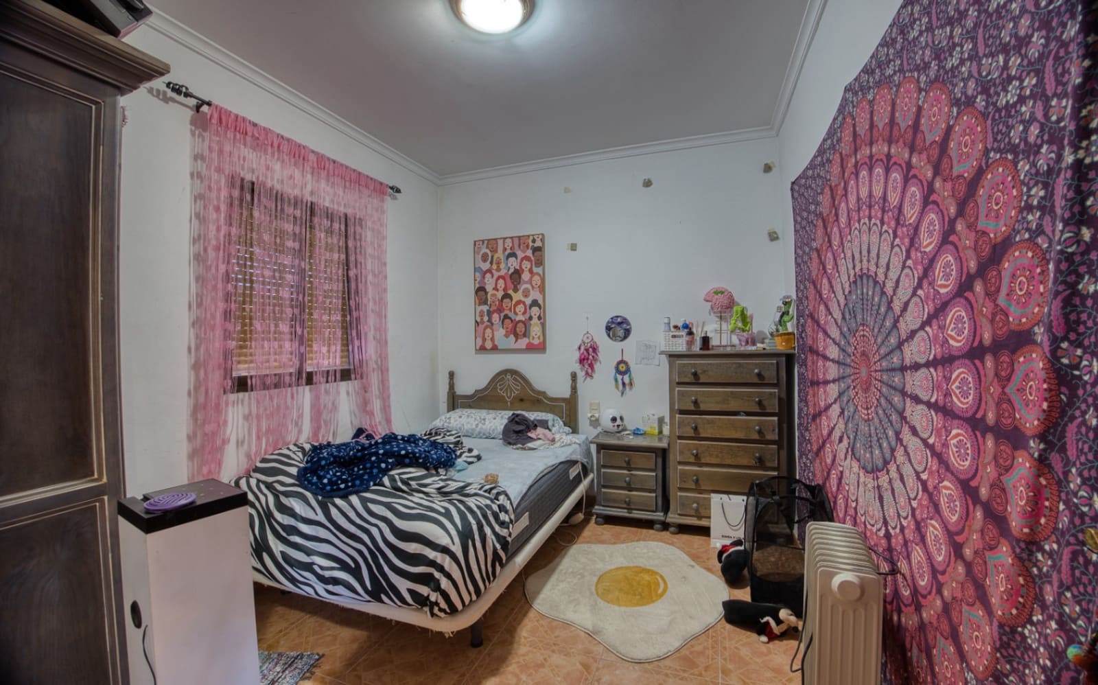 4 makuuhuone Maalaistalo myytävänä paikassa Benissa - 425 000 € (Ref: 9255931)