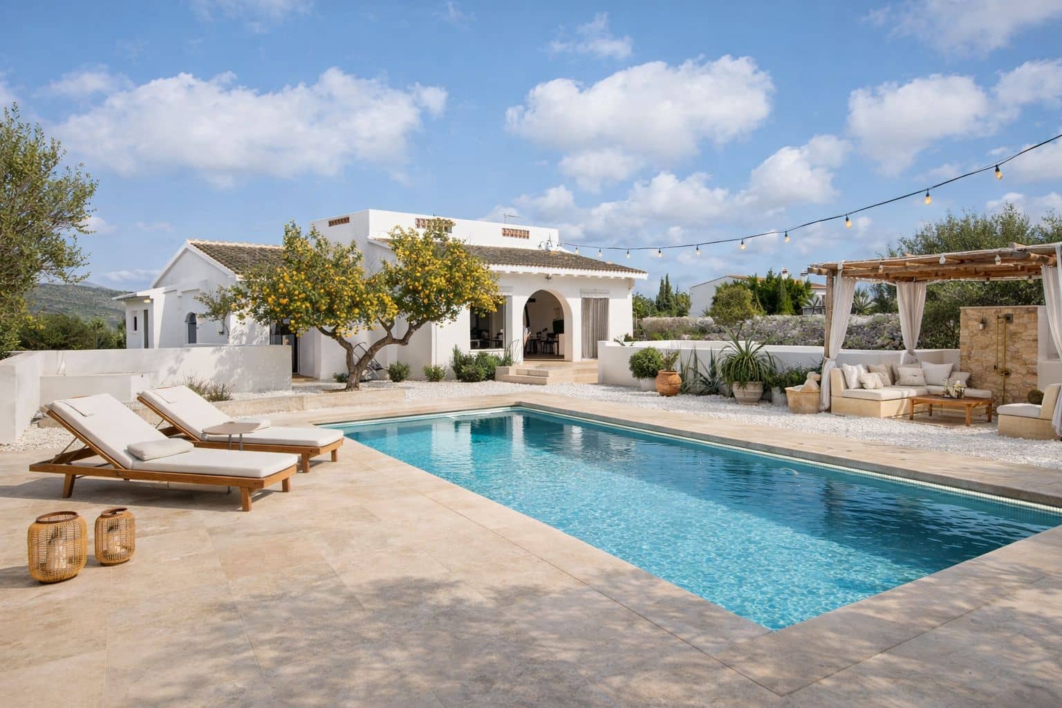 4 slaapkamer Finca/Landhuis te koop in Benissa - € 425.000 (Ref: 9255931)