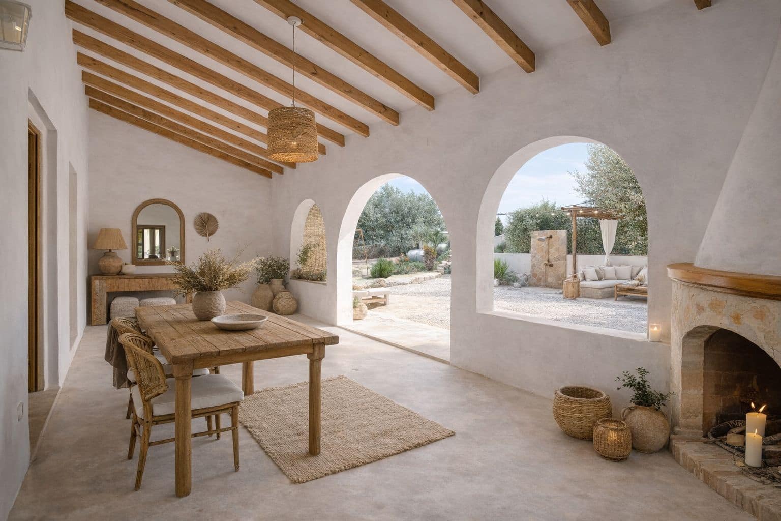 4 slaapkamer Finca/Landhuis te koop in Benissa - € 425.000 (Ref: 9255931)