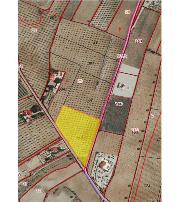 3 chambre Villa/Maison à vendre à Pinoso avec piscine garage - 401 500 € (Ref: 9271875)