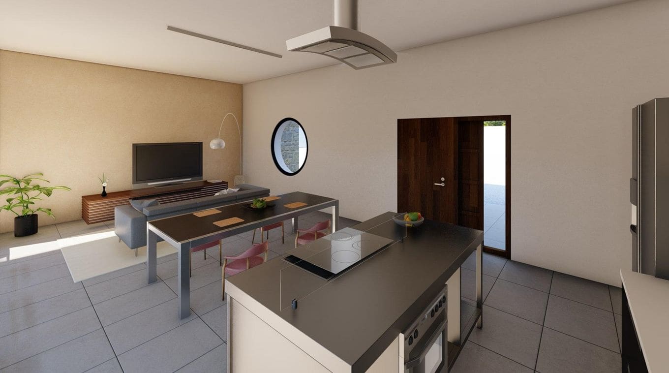 3 chambre Villa/Maison à vendre à Pinoso avec piscine garage - 401 500 € (Ref: 9271875)