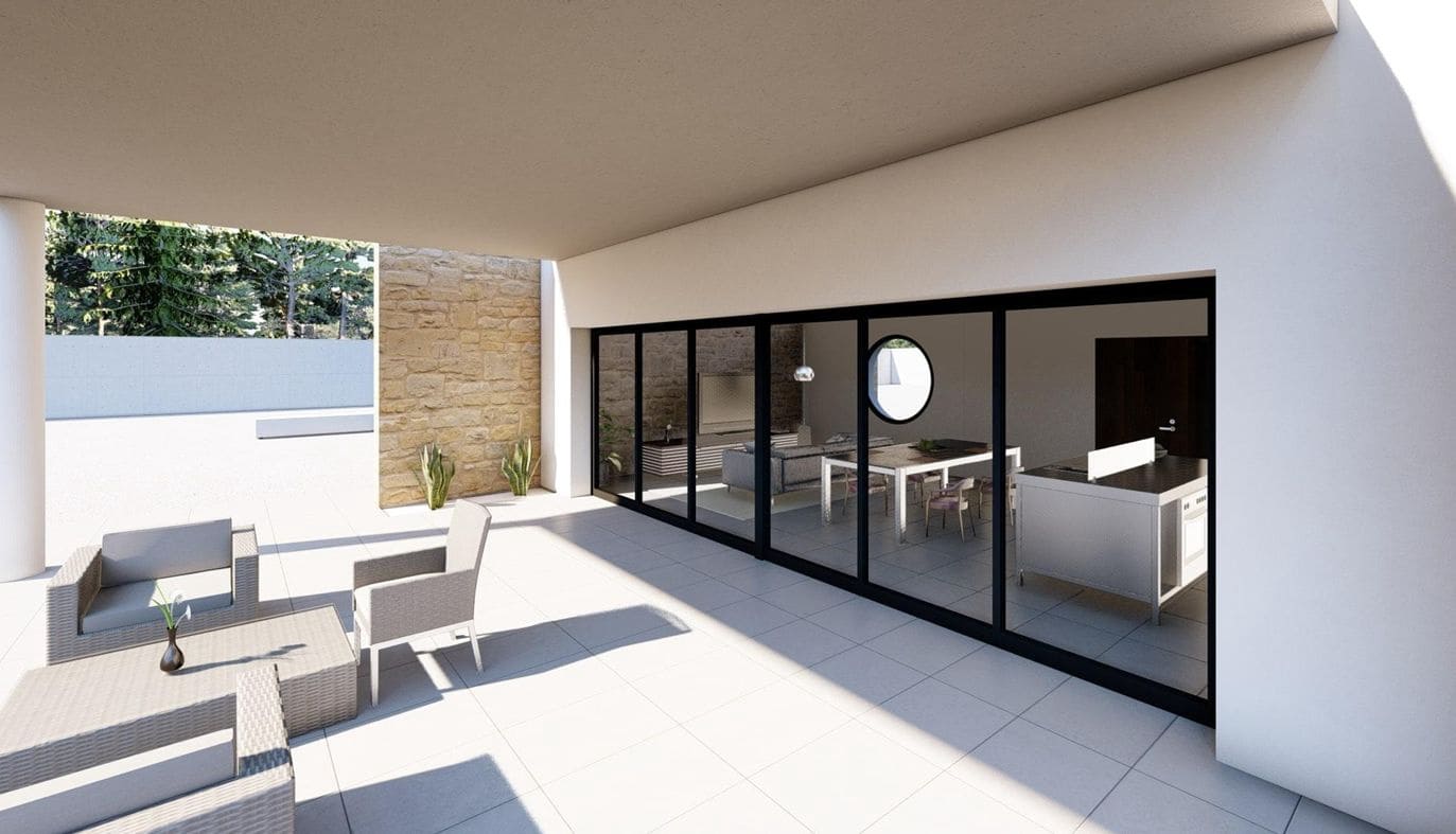 3 chambre Villa/Maison à vendre à Pinoso avec piscine garage - 401 500 € (Ref: 9271875)