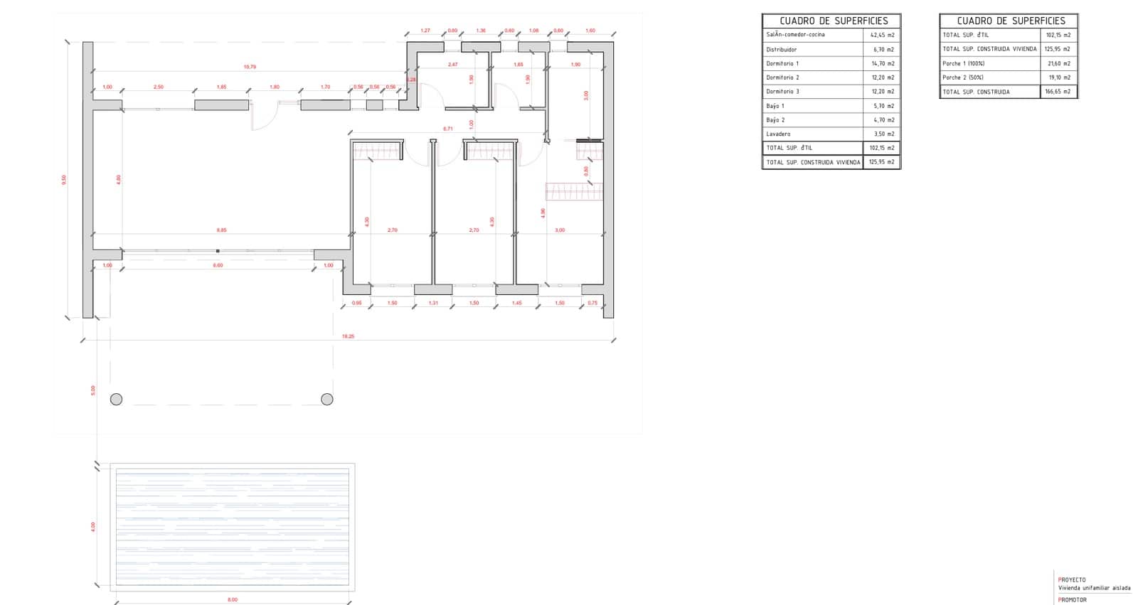 3 chambre Villa/Maison à vendre à Pinoso avec piscine garage - 401 500 € (Ref: 9271875)