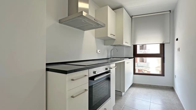 2 sypialnia Apartament na sprzedaż w Moraira, Teulada-Moraira - 255 000 € (Ref: 9340523)