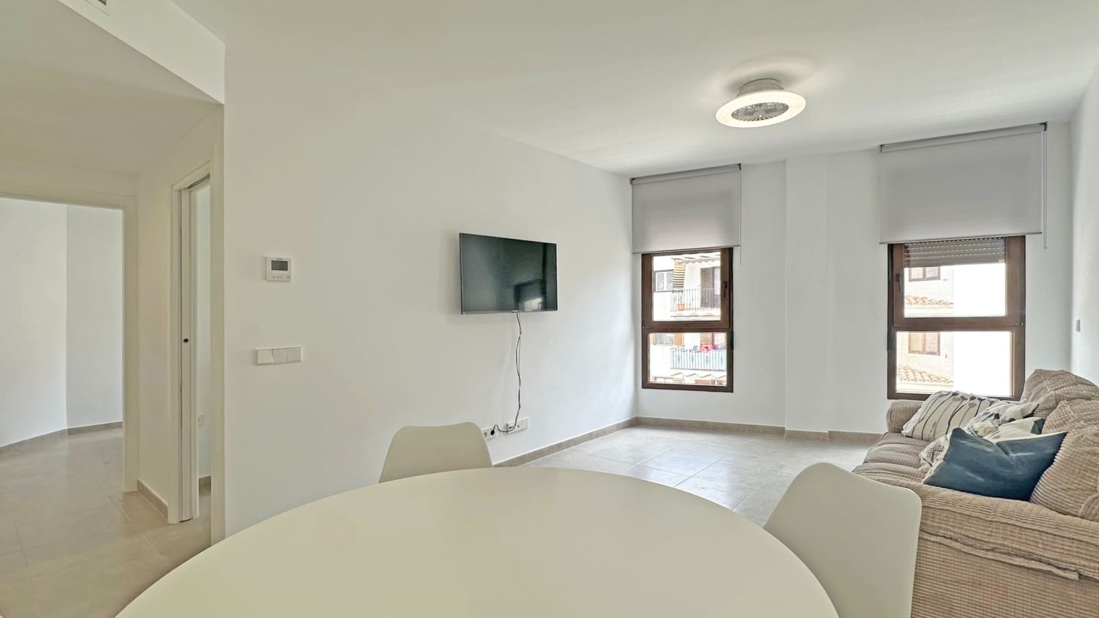 2 sypialnia Apartament na sprzedaż w Moraira - 255 000 € (Ref: 9340523)