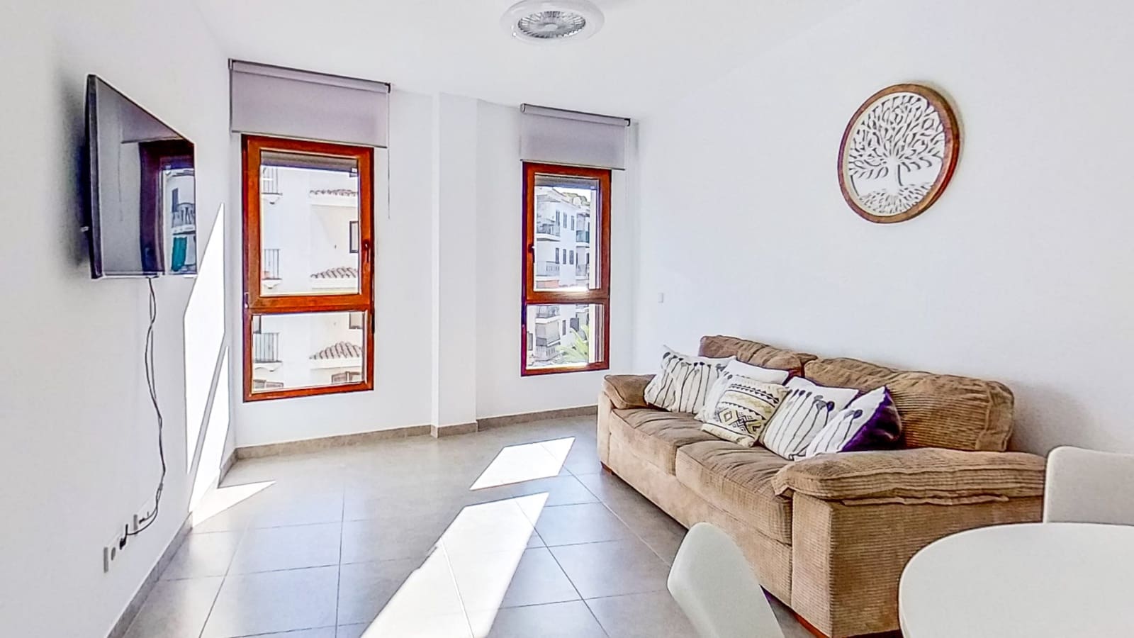 2 sypialnia Apartament na sprzedaż w Moraira - 255 000 € (Ref: 9340523)