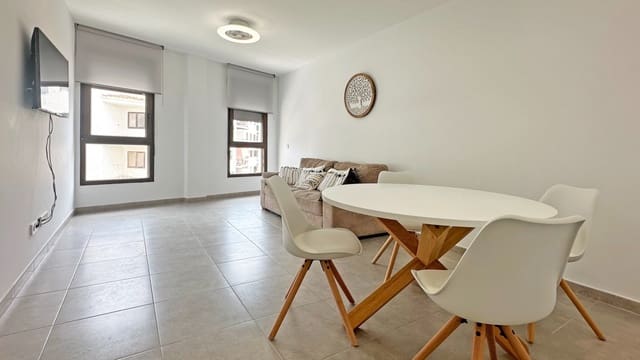 2 sypialnia Apartament na sprzedaż w Moraira, Teulada-Moraira - 255 000 € (Ref: 9340523)