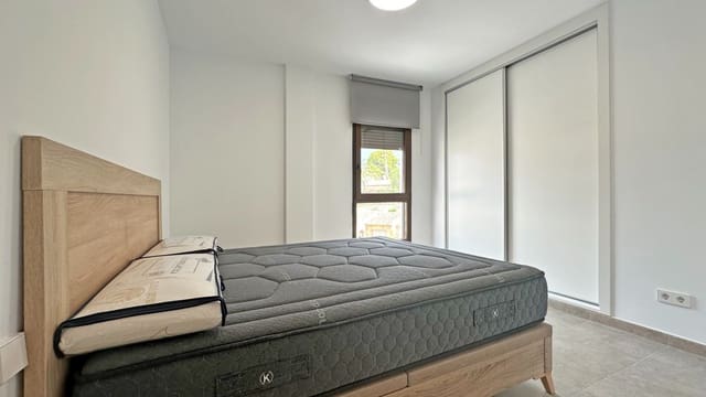 2 sypialnia Apartament na sprzedaż w Moraira, Teulada-Moraira - 255 000 € (Ref: 9340523)