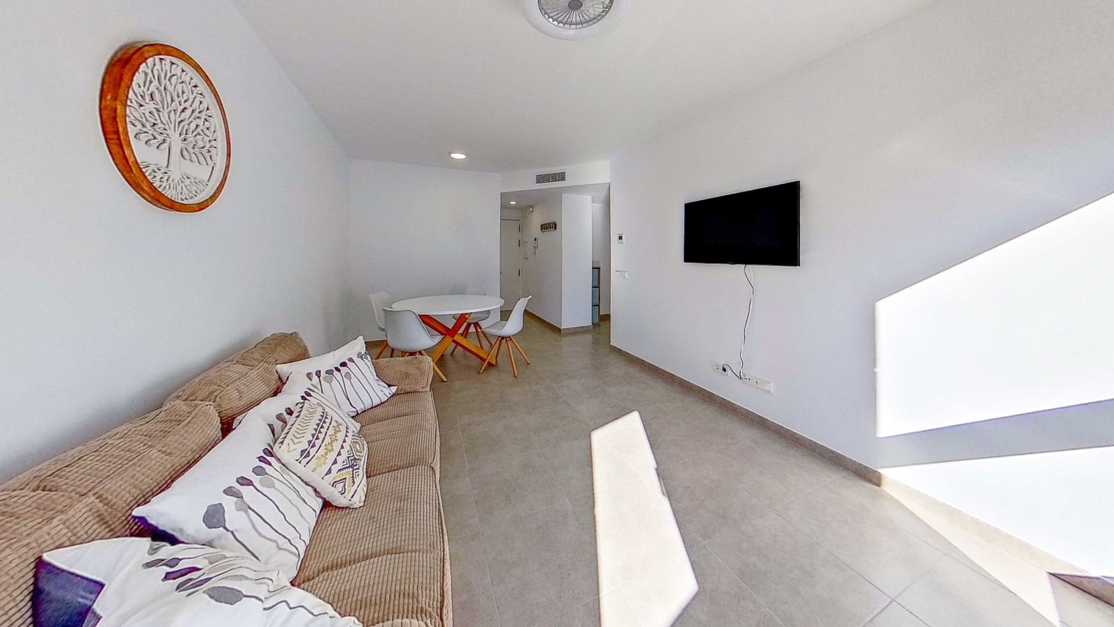 2 sypialnia Apartament na sprzedaż w Moraira - 255 000 € (Ref: 9340523)