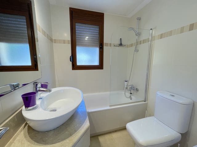 3 bedroom Penthouse for sale in Montemar, Benissa with pool garage - € 349,000 (Ref: 9340524)