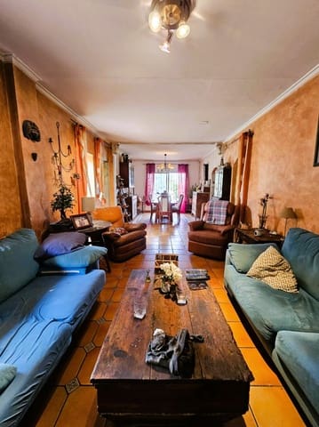 4 slaapkamer Villa te koop in El Montgó, Dénia met zwembad garage - € 649.000 (Ref: 9340531)