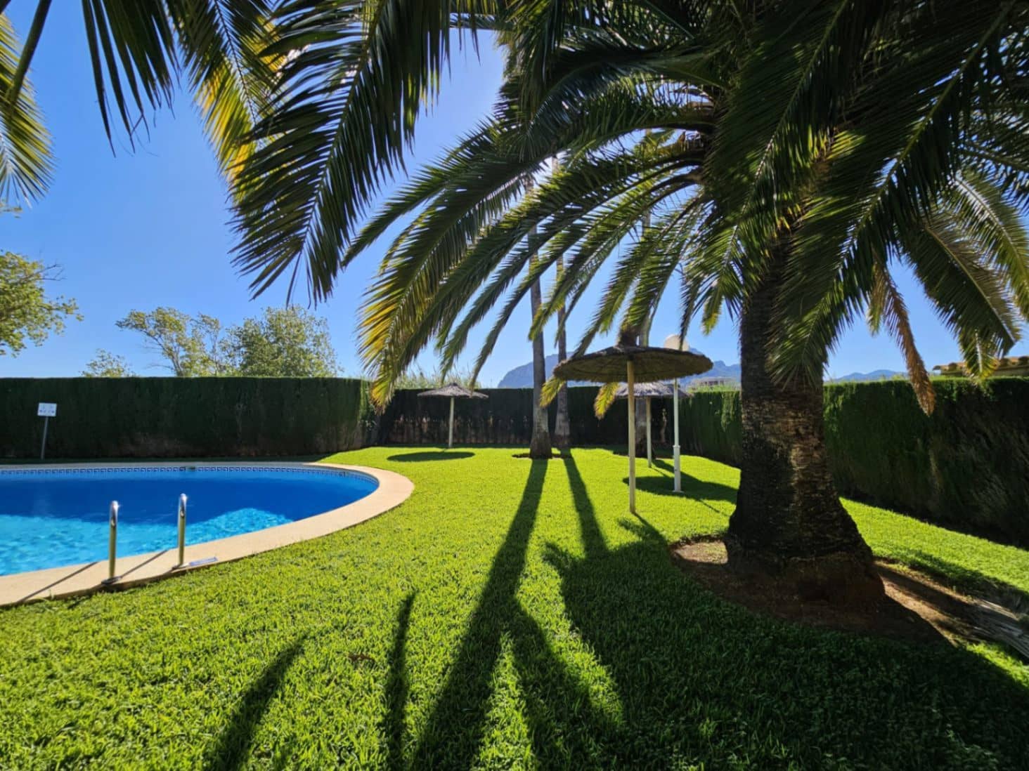 Apartamento de 3 habitaciones en Dénia en venta con piscina garaje - 320.000 € (Ref: 9371640)