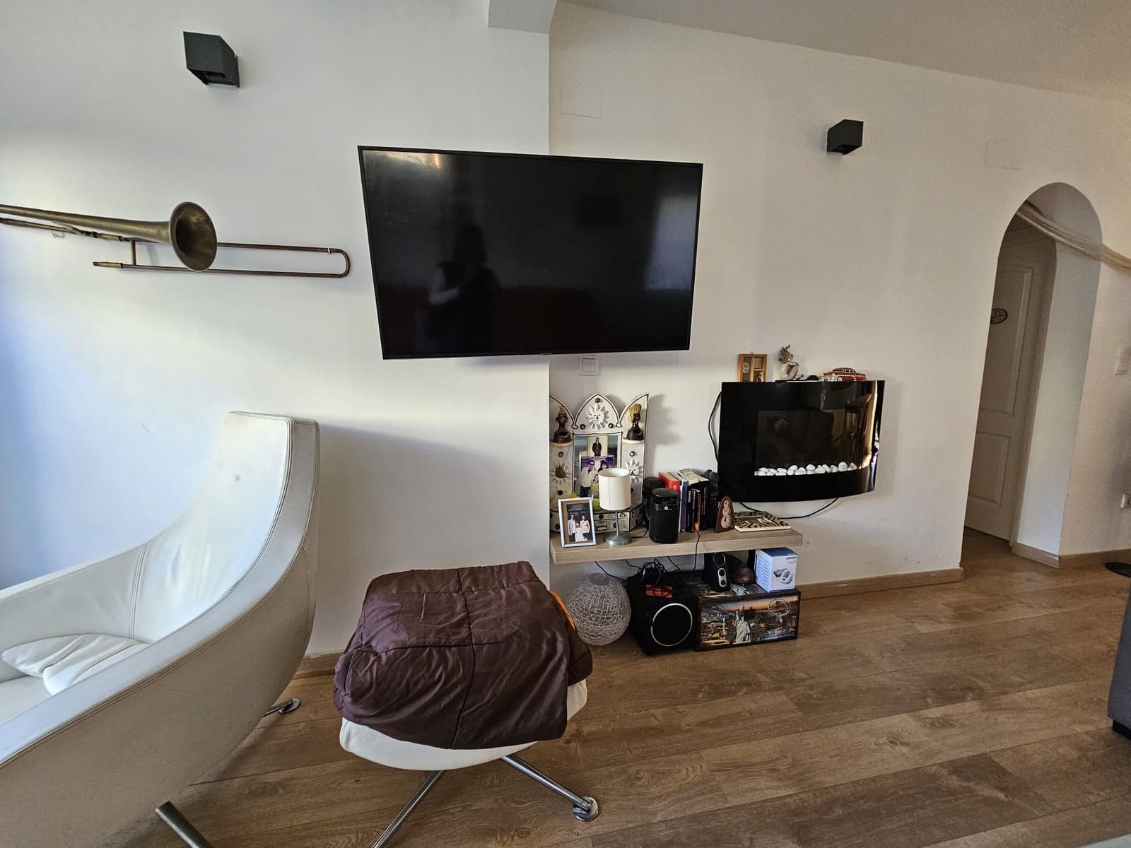 Apartamento de 3 habitaciones en Dénia en venta con piscina garaje - 320.000 € (Ref: 9371640)