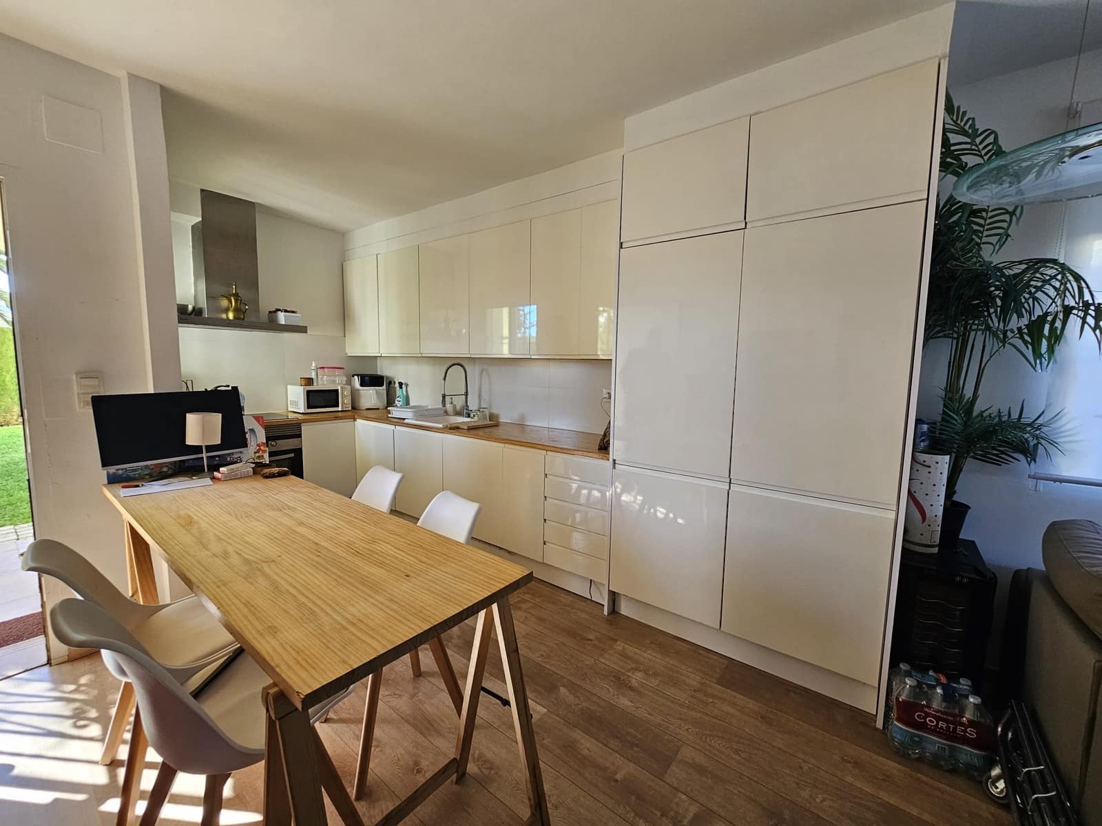 Apartamento de 3 habitaciones en Dénia en venta con piscina garaje - 320.000 € (Ref: 9371640)