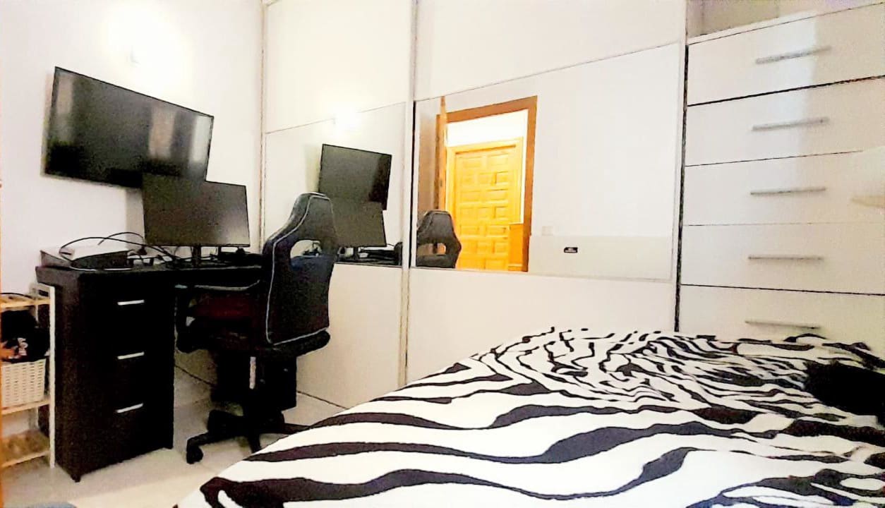 2 soveværelse Rækkehus til salg i Benitachell / Benitatxell med swimmingpool garage - € 190.000 (Ref: 9371642)