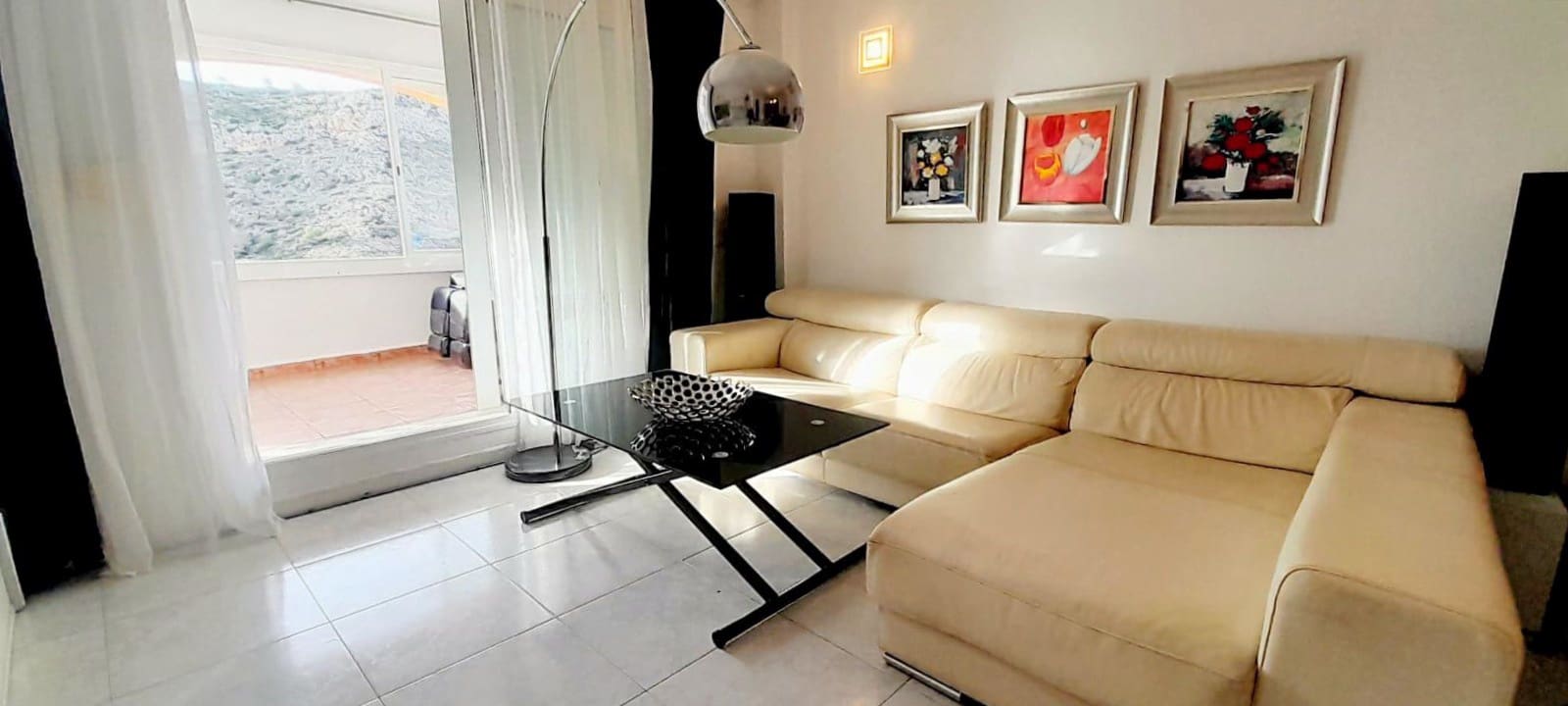 2 soveværelse Rækkehus til salg i Benitachell / Benitatxell med swimmingpool garage - € 190.000 (Ref: 9371642)