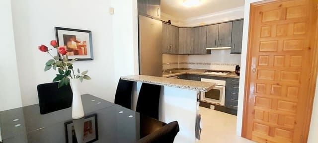 2 soveværelse Rækkehus til salg i Cumbre del Sol, Benitachell / Benitatxell med swimmingpool garage - € 190.000 (Ref: 9371642)