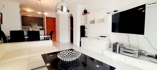 2 soveværelse Rækkehus til salg i Cumbre del Sol, Benitachell / Benitatxell med swimmingpool garage - € 190.000 (Ref: 9371642)