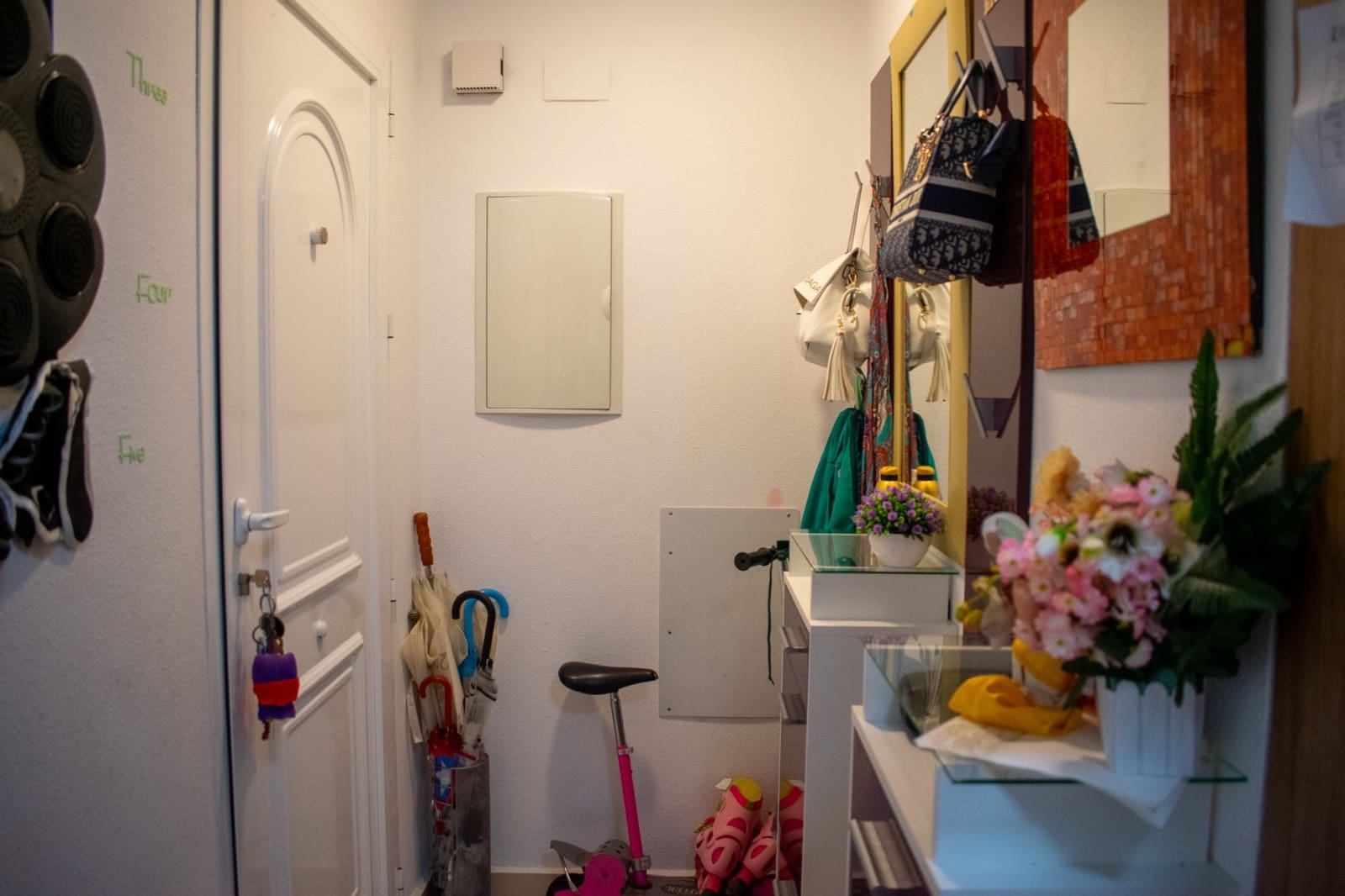 3 soverom Rekkehus til salgs i Gran Alacant med svømmebasseng - € 240 000 (Ref: 9371645)