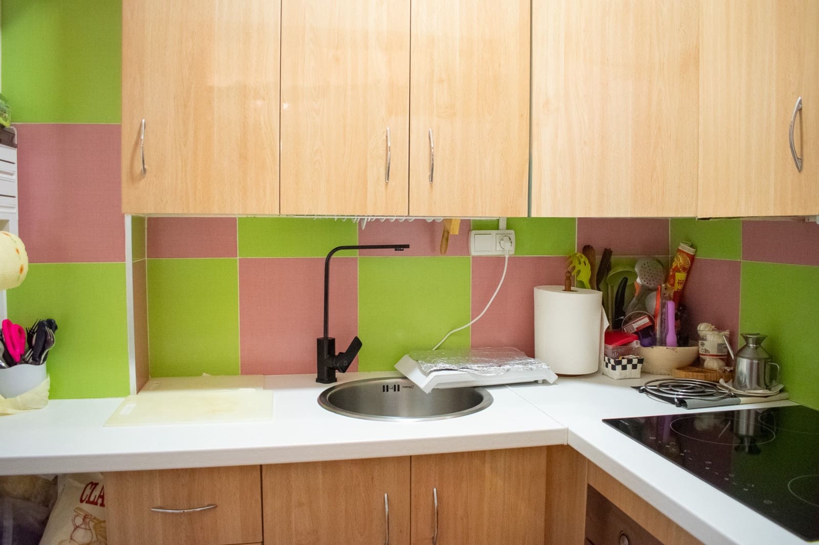 3 soverom Rekkehus til salgs i Gran Alacant med svømmebasseng - € 240 000 (Ref: 9371645)