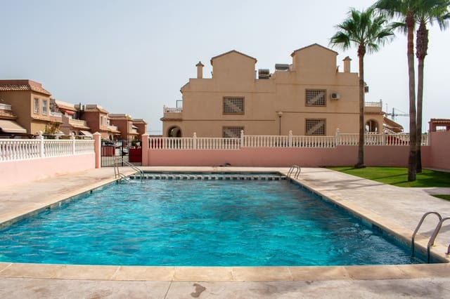 3 bedroom Terraced Villa for sale in Monte y Mar, Santa Pola with pool - € 240,000 (Ref: 9371645)