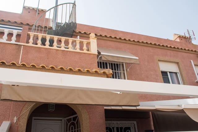 3 bedroom Terraced Villa for sale in Monte y Mar, Santa Pola with pool - € 240,000 (Ref: 9371645)