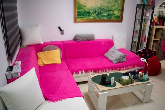 3 bedroom Terraced Villa for sale in Monte y Mar, Santa Pola with pool - € 240,000 (Ref: 9371645)