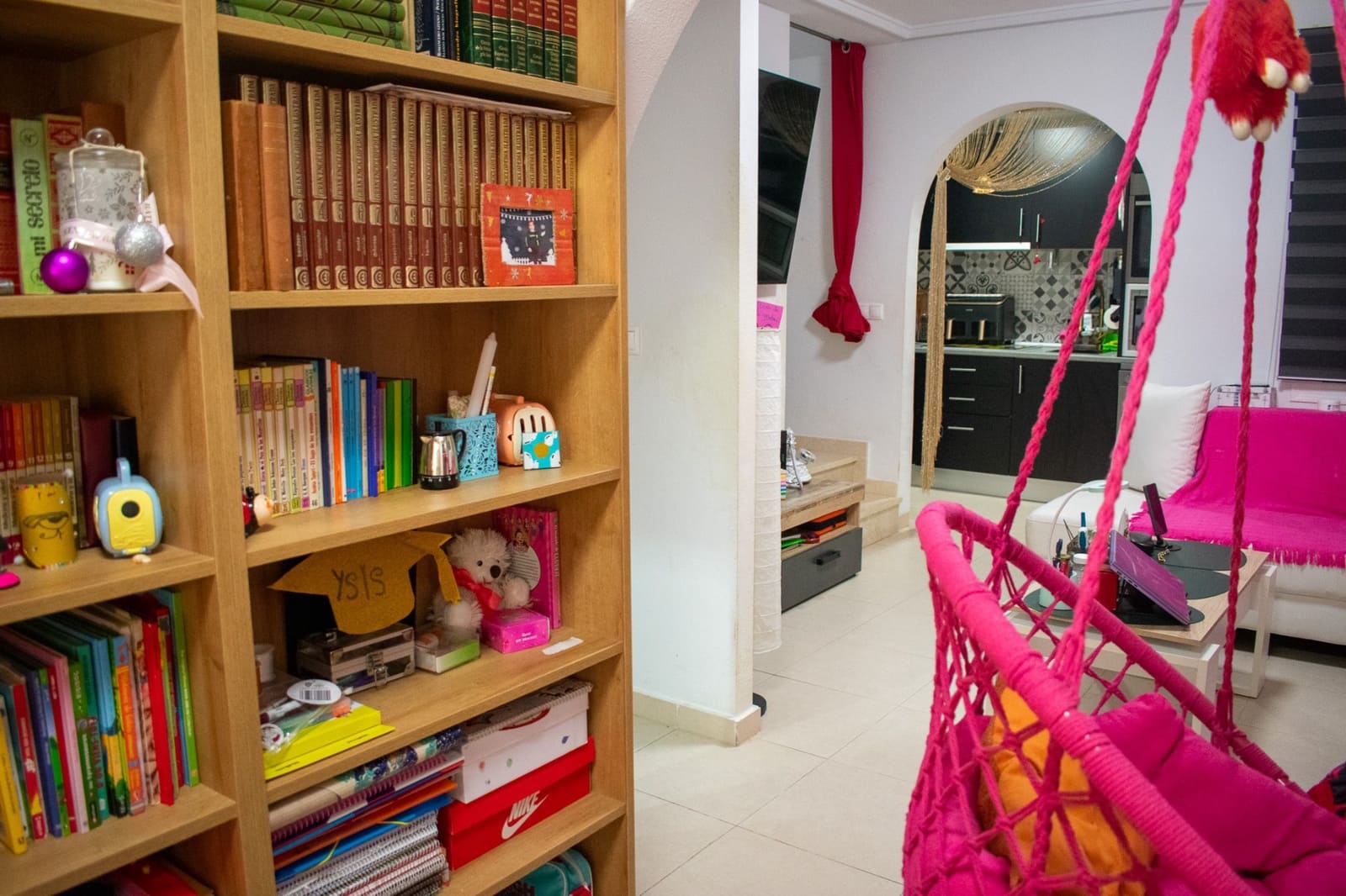 3 soverom Rekkehus til salgs i Gran Alacant med svømmebasseng - € 240 000 (Ref: 9371645)