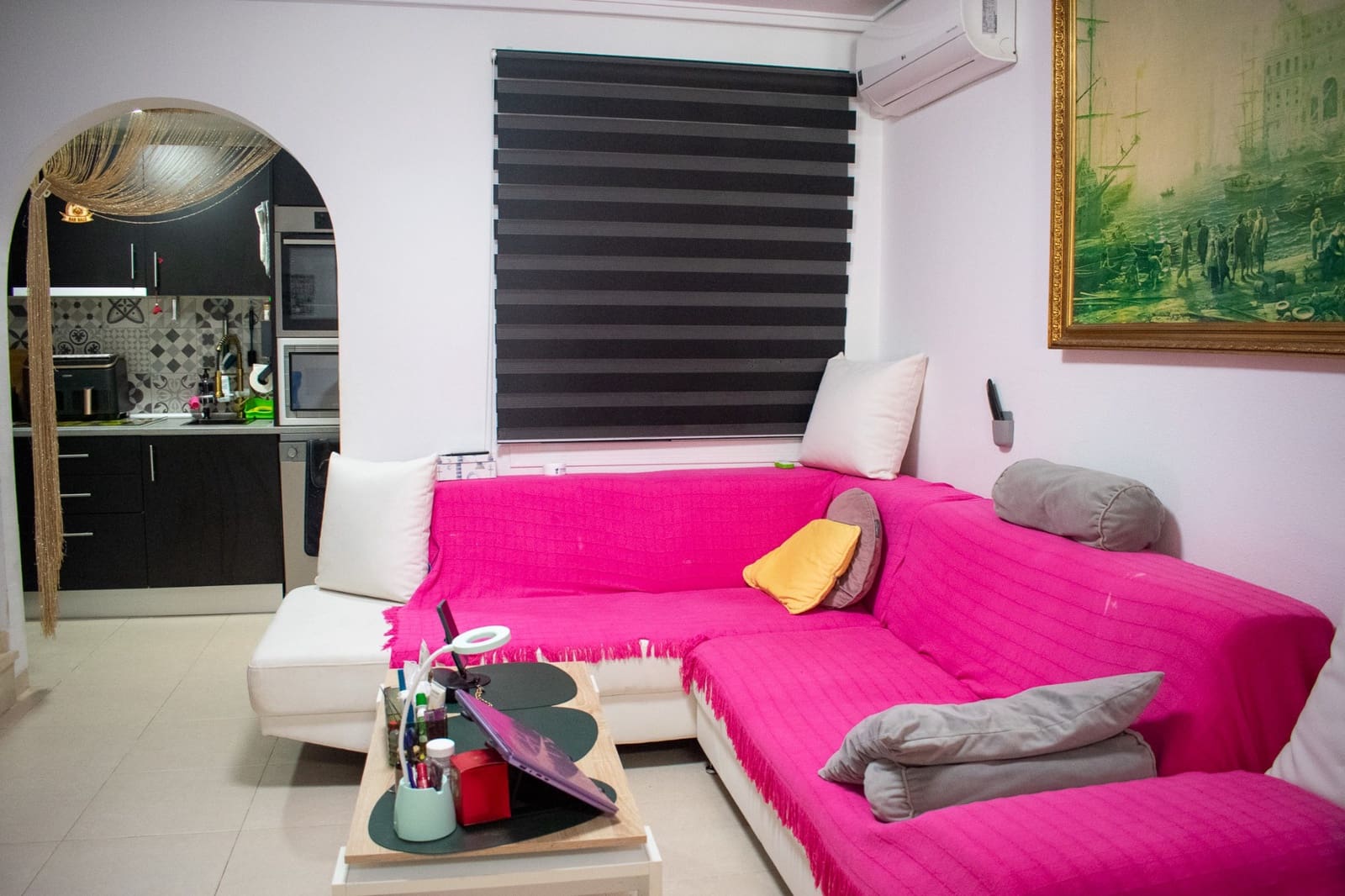 3 soverom Rekkehus til salgs i Gran Alacant med svømmebasseng - € 240 000 (Ref: 9371645)