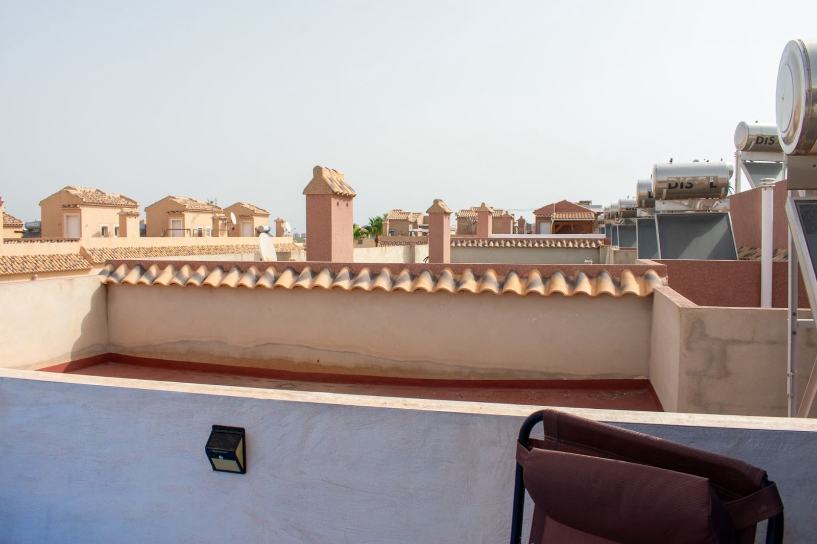 3 soverom Rekkehus til salgs i Gran Alacant med svømmebasseng - € 240 000 (Ref: 9371645)