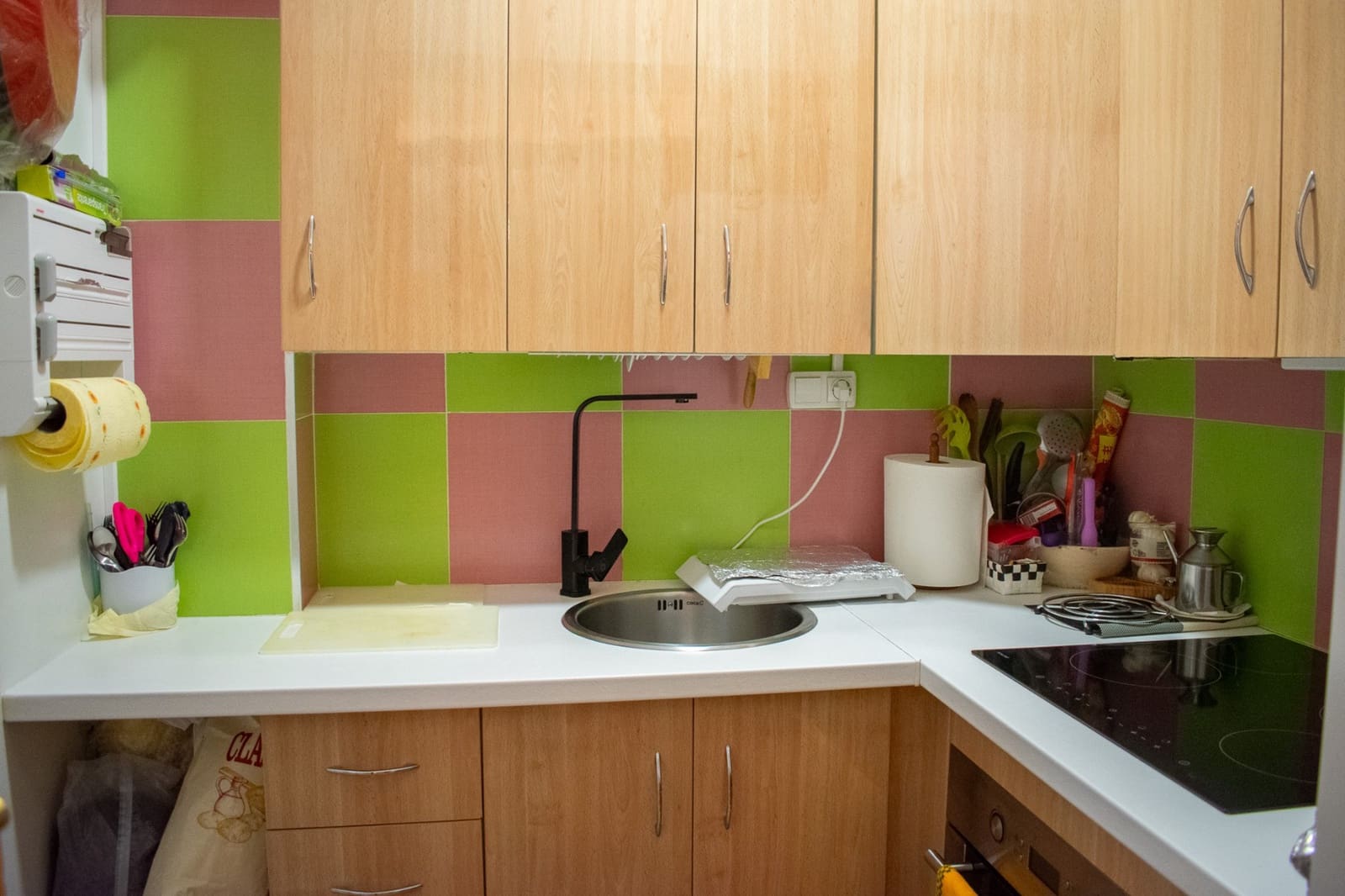 3 soverom Rekkehus til salgs i Gran Alacant med svømmebasseng - € 240 000 (Ref: 9371645)