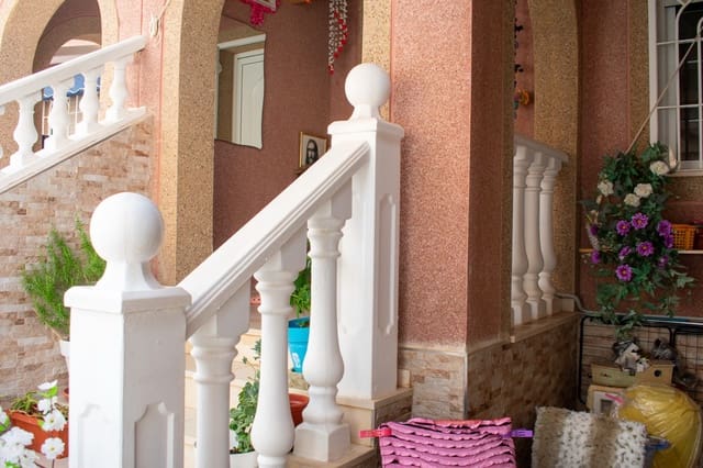 3 bedroom Terraced Villa for sale in Monte y Mar, Santa Pola with pool - € 240,000 (Ref: 9371645)