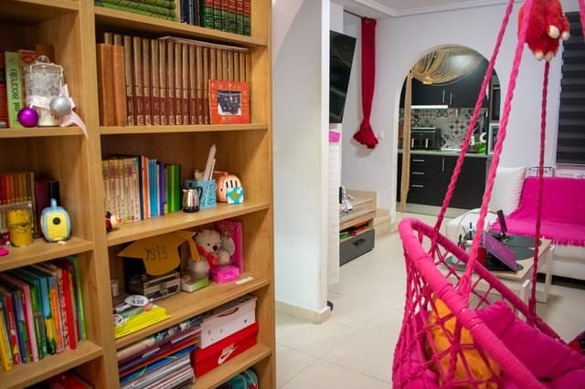 3 bedroom Terraced Villa for sale in Monte y Mar, Santa Pola with pool - € 240,000 (Ref: 9371645)