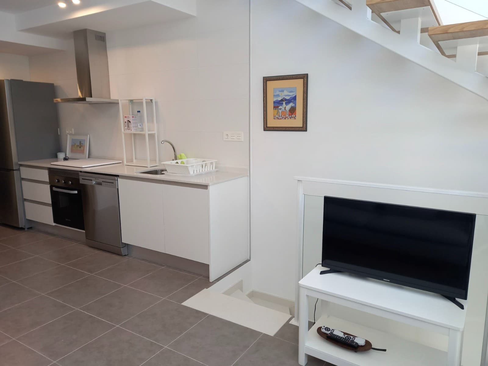 2 sovrum Radhus till salu i Gran Alacant med pool - 320 000 € (Ref: 9371646)