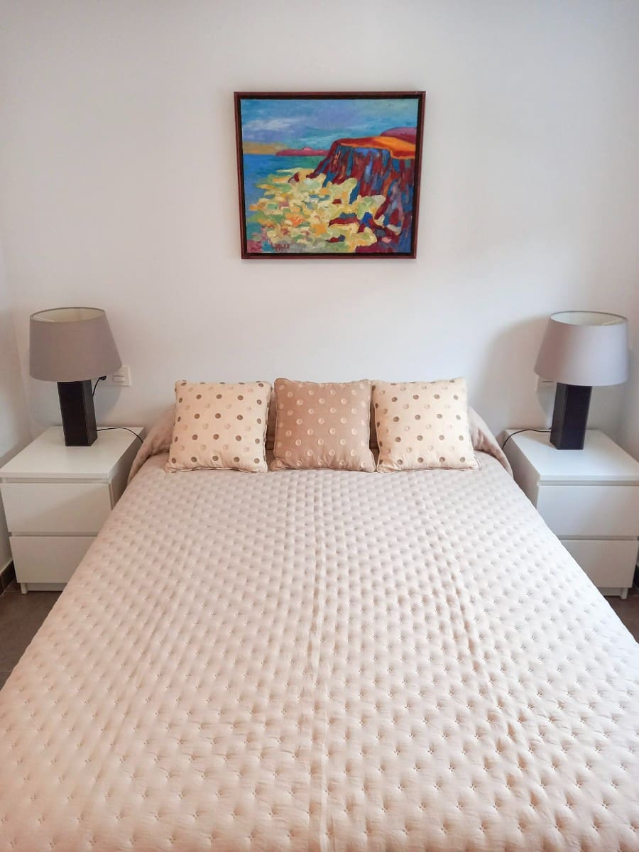 2 sovrum Radhus till salu i Gran Alacant med pool - 320 000 € (Ref: 9371646)