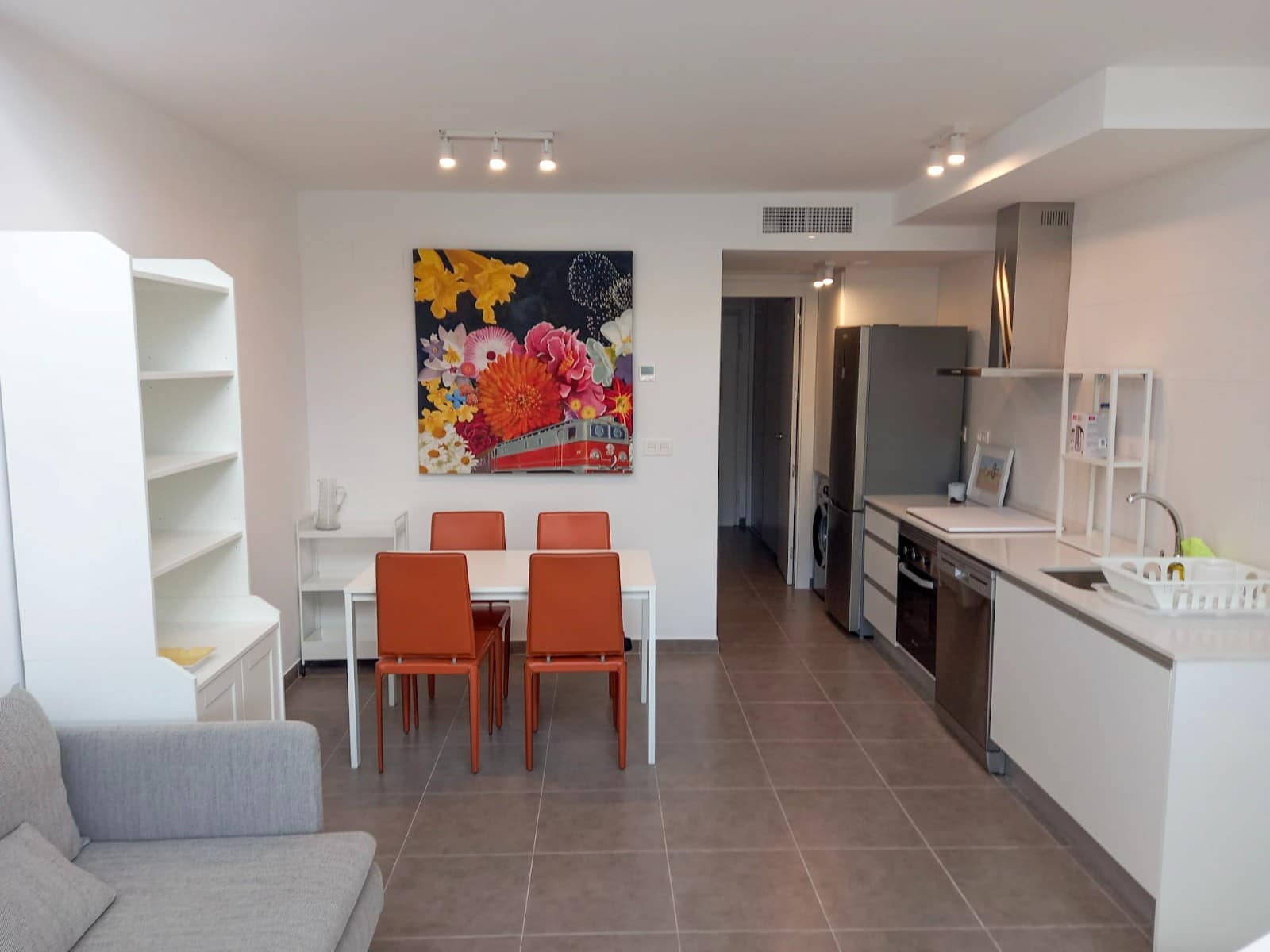 2 sovrum Radhus till salu i Gran Alacant med pool - 320 000 € (Ref: 9371646)