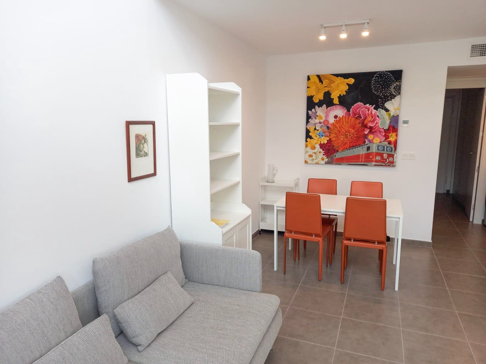 2 sovrum Radhus till salu i Gran Alacant med pool - 320 000 € (Ref: 9371646)